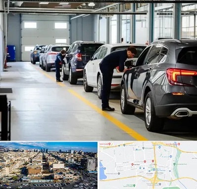 نوبت دهی تعویض پلاک در شهرک راه آهن 