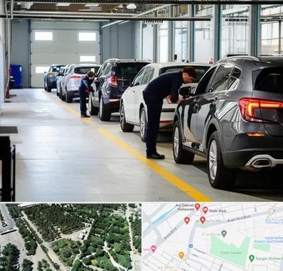 نوبت دهی تعویض پلاک در سالاریه قم 