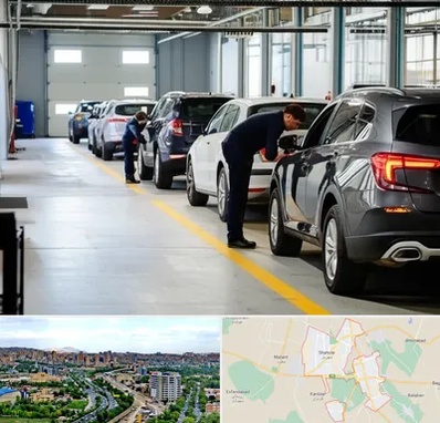 نوبت دهی تعویض پلاک در شهریار