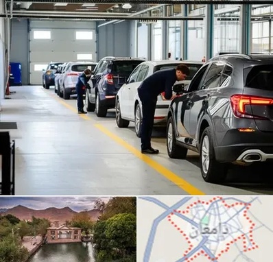 نوبت دهی تعویض پلاک در دامغان