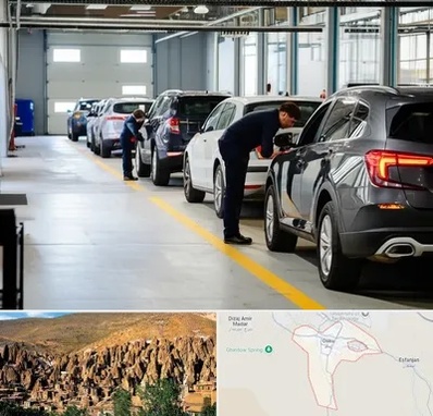 نوبت دهی تعویض پلاک در اسکو