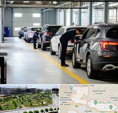 نوبت دهی تعویض پلاک در پردیس