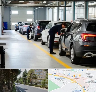 نوبت دهی تعویض پلاک در مهرویلا کرج 