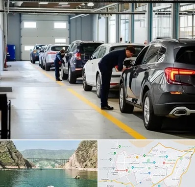 نوبت دهی تعویض پلاک در ایلام