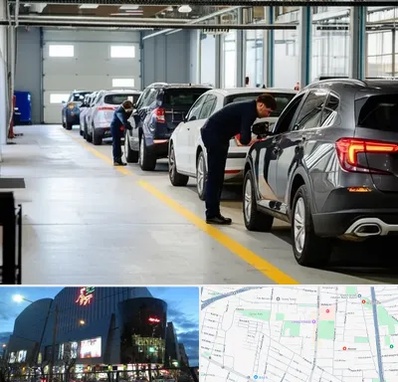 نوبت دهی تعویض پلاک در بلوار اباذر 