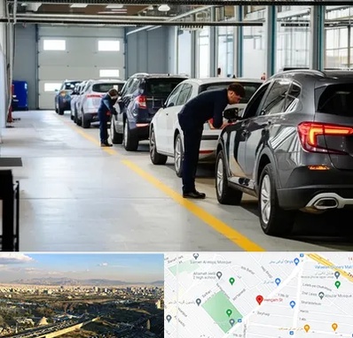 نوبت دهی تعویض پلاک در هنگام 