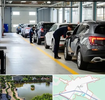 نوبت دهی تعویض پلاک در لنگرود