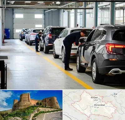 نوبت دهی تعویض پلاک در لرستان