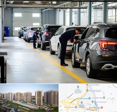 نوبت دهی تعویض پلاک در المپیک 