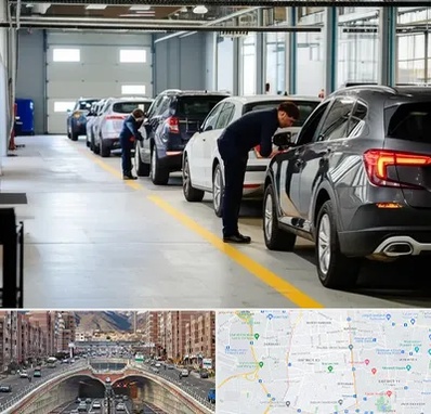 نوبت دهی تعویض پلاک در منطقه 10 تهران 