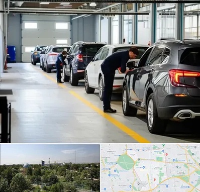 نوبت دهی تعویض پلاک در منطقه 16 تهران 