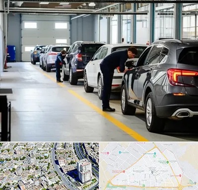 نوبت دهی تعویض پلاک در قاسم آباد مشهد 