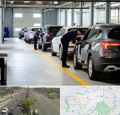 نوبت دهی تعویض پلاک در منطقه 17 تهران 