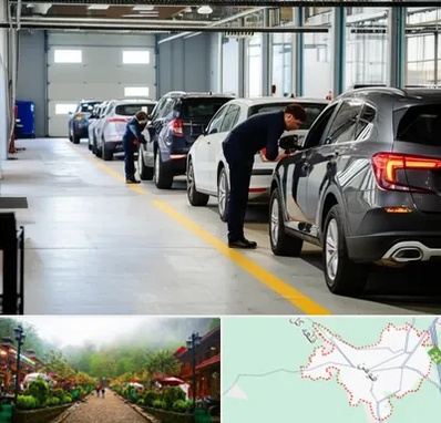 نوبت دهی تعویض پلاک در فومن