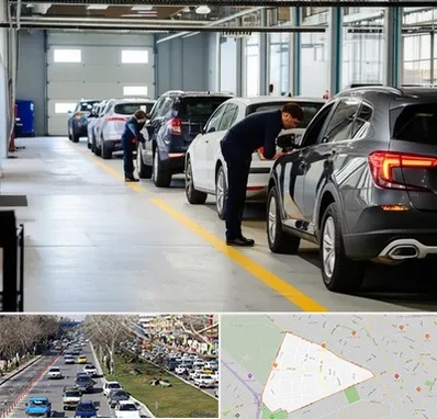 نوبت دهی تعویض پلاک در احمدآباد مشهد 