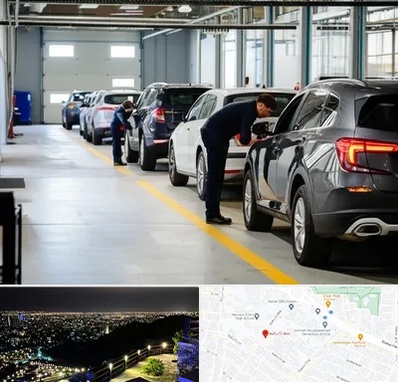 نوبت دهی تعویض پلاک در هفت تیر مشهد 