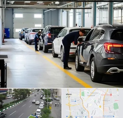 نوبت دهی تعویض پلاک در ستارخان 