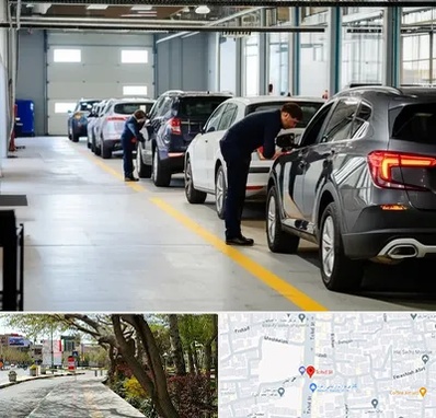 نوبت دهی تعویض پلاک در خیابان توحید اصفهان 