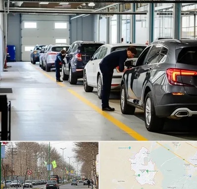 نوبت دهی تعویض پلاک در نظرآباد کرج 