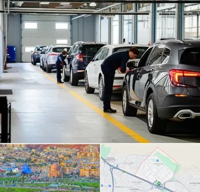 نوبت دهی تعویض پلاک در رشدیه تبریز 