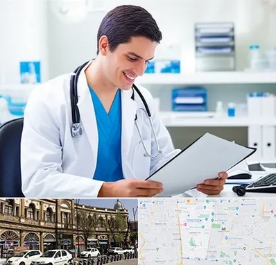 پزشک عمومی در منطقه 11 تهران 