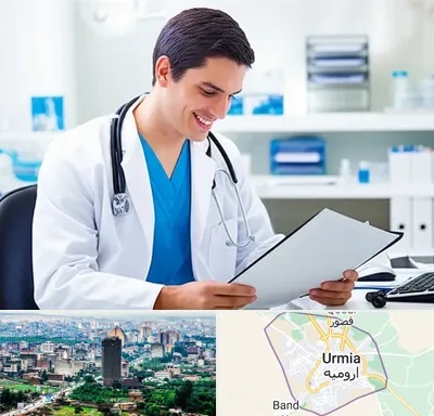 پزشک عمومی در ارومیه