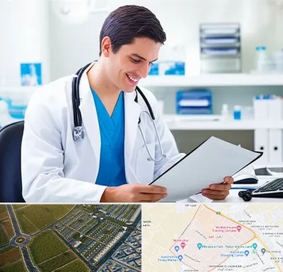 پزشک عمومی در الهیه مشهد