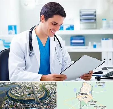 پزشک عمومی در بابل