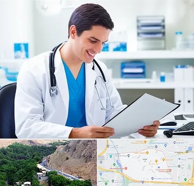 پزشک عمومی در کن 