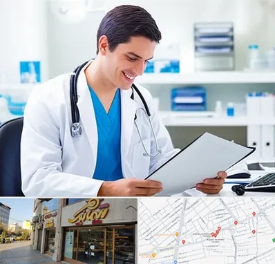 پزشک عمومی در عطاران قم 