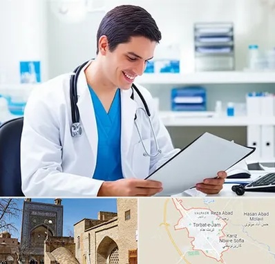 پزشک عمومی در تربت جام