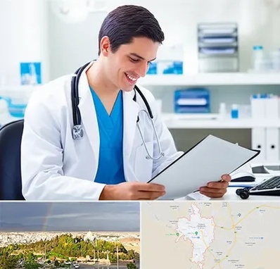 پزشک عمومی در تربت حیدریه