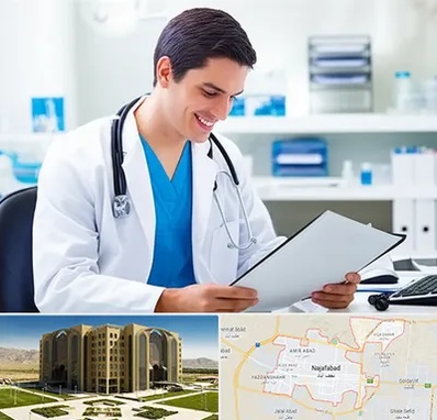 پزشک عمومی در نجف آباد