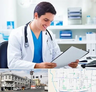 پزشک عمومی در 17شهریور 