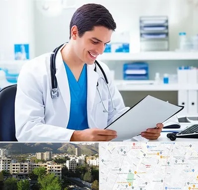 پزشک عمومی در دیباجی 