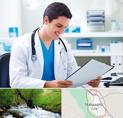 پزشک عمومی در نهاوند