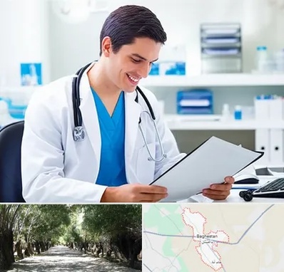 پزشک عمومی در باغستان