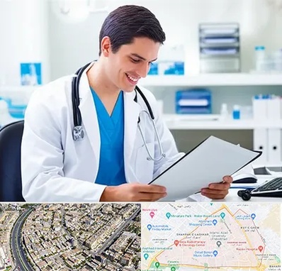 پزشک عمومی در شهرک غرب مشهد 