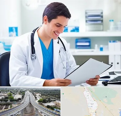 پزشک عمومی در اندیمشک