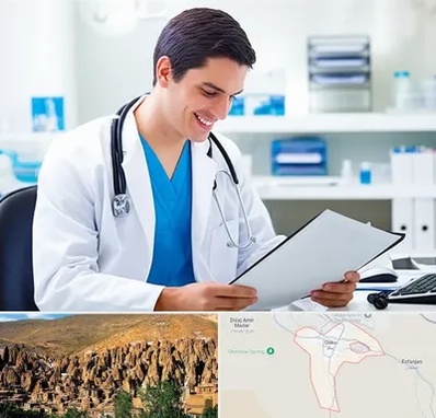 پزشک عمومی در اسکو