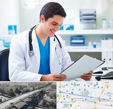 پزشک عمومی در فرجام 