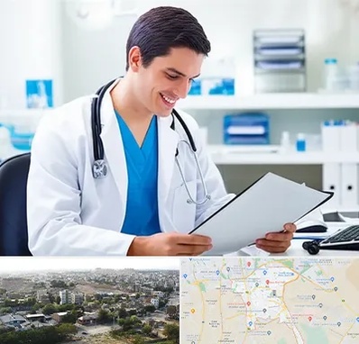 پزشک عمومی در منطقه 20 تهران 