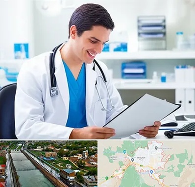 پزشک عمومی در مراغه