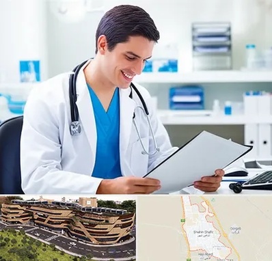 پزشک عمومی در شاهین شهر