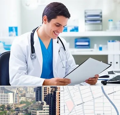 پزشک عمومی در خیابان بهشتی 