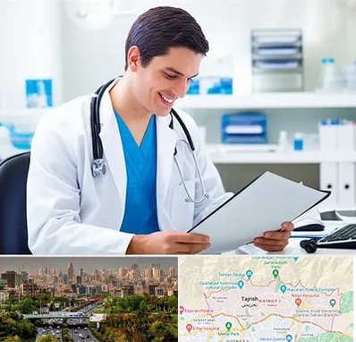 پزشک عمومی در منطقه 1 تهران 
