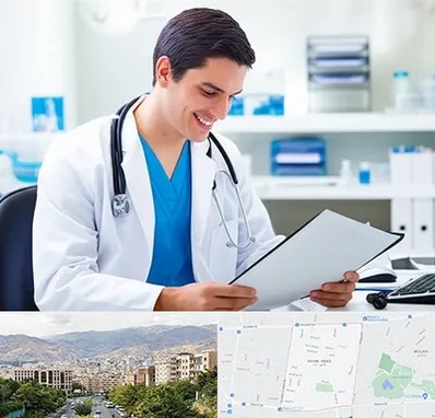 پزشک عمومی در خانی آباد 