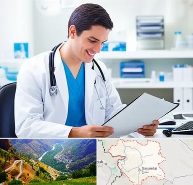 پزشک عمومی در کردستان