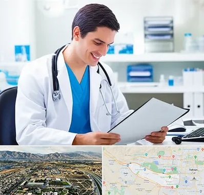 پزشک عمومی در منطقه 21 تهران 
