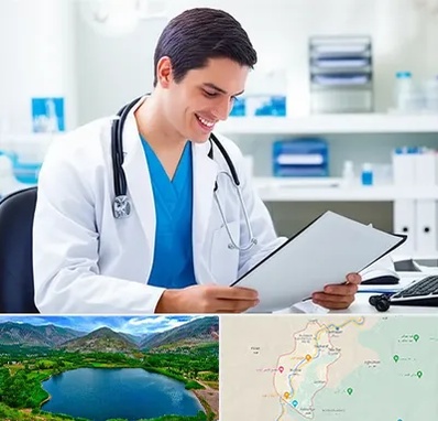 پزشک عمومی در رودبار